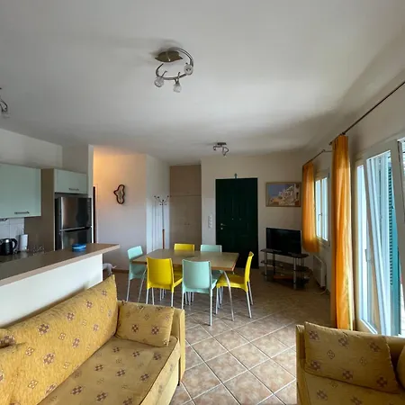 Apartment Mpatsi House *