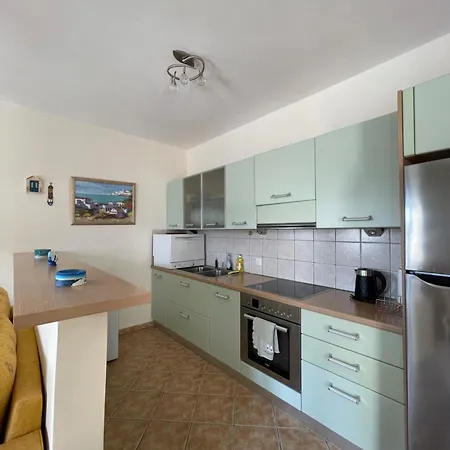 Apartment Mpatsi House *