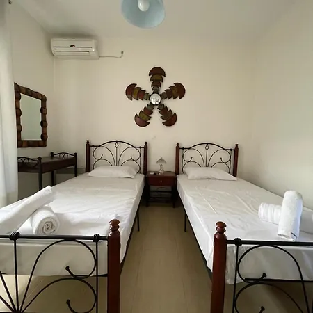 Mpatsi House 公寓 Ándros