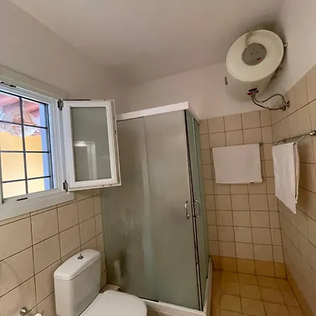 Apartamento Mpatsi House *