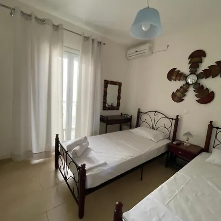 Mpatsi House * Ándros